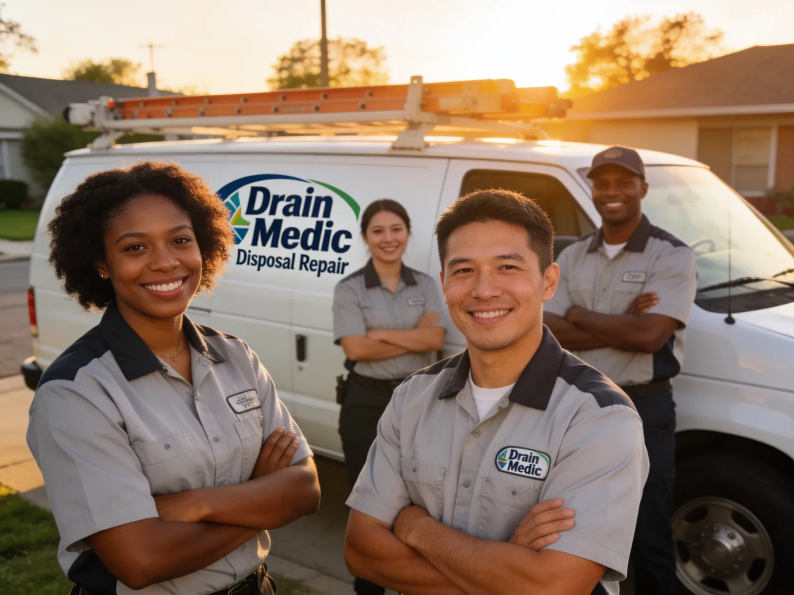 Garbage Disposal Repair company in Rolesville, NC